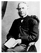 Le botaniste Robert Fortune, un des plus grand missionnaire du th