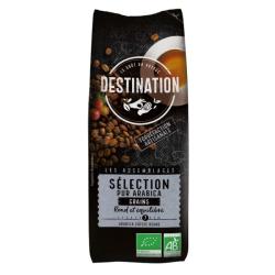 Caf en Grains Bio - Slection 100% Arabica - 250g