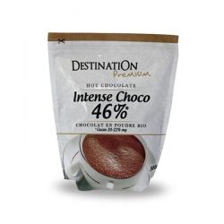 Chocolat en poudre Bio Equitable - Cacao 46% Dgustation - 300g