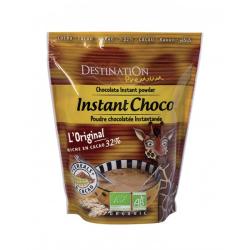 Chocolat en poudre Bio - Cacao 32% aux crales - 400g